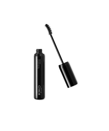 Kiko Milano Ultra Tech + Volume And Curl-Ultra Curl Volume False Lash Effect Black Mascara