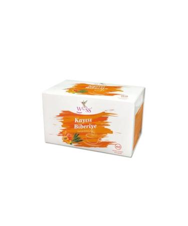 WESS Apricot Rosemary Tea (2 'Kofree)