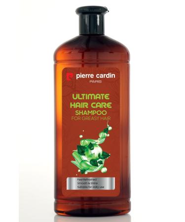 Pierre Cardin Ultimate Hair Care Shampoo For Greasy Hair