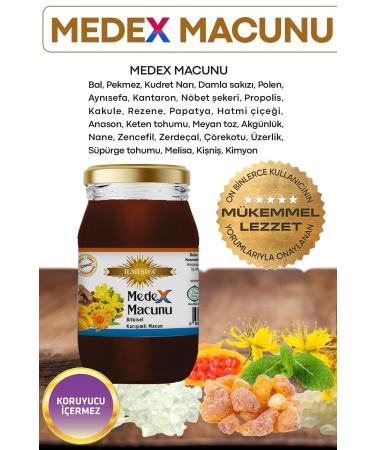 KNOWING S FA Supportive Relaxing Medex Paste with St. John's Wort and Pomegranate 430 Gr. - Buy Online on GoSupps.com