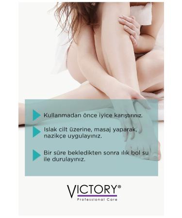 Victory Nourishing Body Peeling - Seaweed 400ml - Buy Online on GoSupps.com