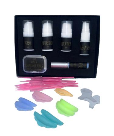 tnl professional Gala Eyelash Lifting & Eyebrow Lamination Set