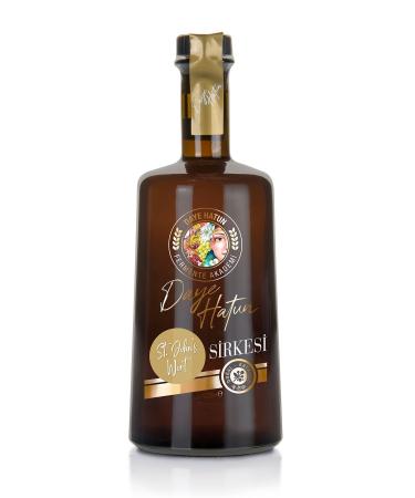 DAYE HATUN St. John's Wort Vinegar / St. John's Wort Vinegar (naturally Fermented Live Vinegar / 500 Ml) - Buy Online on GoSupps.com