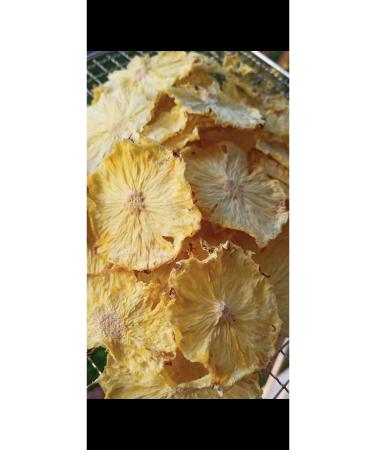 My dried house dried pineapple