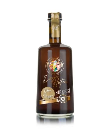 DAYE HATUN Shepherd's Strainer (Cleavers Sticky Grass) Vinegar/Cleavers (Galium Aparine) Vinegar (500 Ml) - Buy Online on GoSupps.com