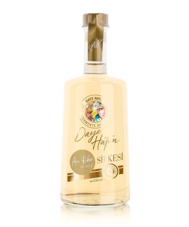 DAYE HATUN Samanda Hot Pepper Vinegar (natural Fermented Live Vinegar / 500 Ml)