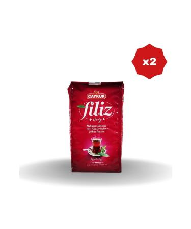 aykur SPROUT LUXURY TEA 500 GR X 2 PIECES