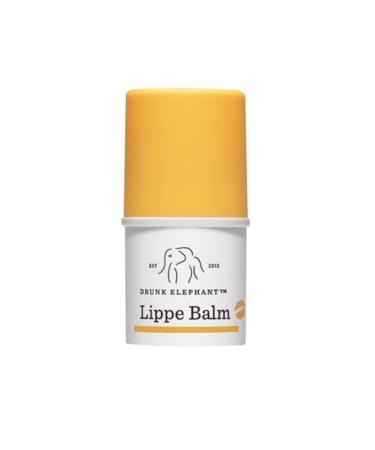 Drunk Elephant Lippe Balm Moisturizing and Plumping Lip Balm 3.7 grams