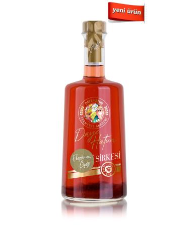 DAYE HATUN Mallow Flower Vinegar / C. Mallow Flower Vinegar (natural Fer Live Vinegar / Nat. Ferm. / 500 Ml)