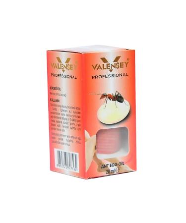 Valensey Ant Egg Oil 20ml - Buy Online on GoSupps.com