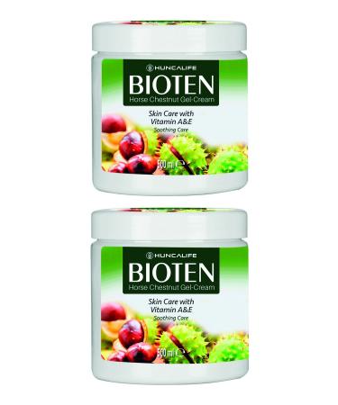 Huncalife Bioten Horse Chestnut 500 ml 2 Piece Set