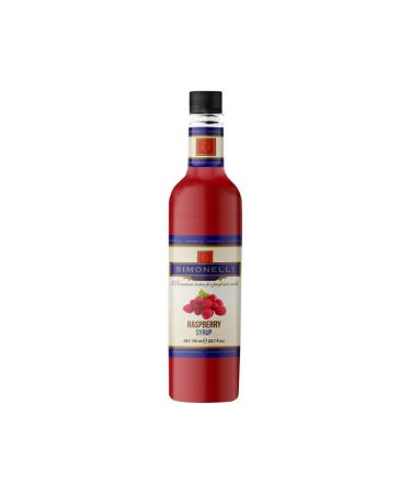Simonelli RASPBERRY FLAVORED SYRUP 700ML