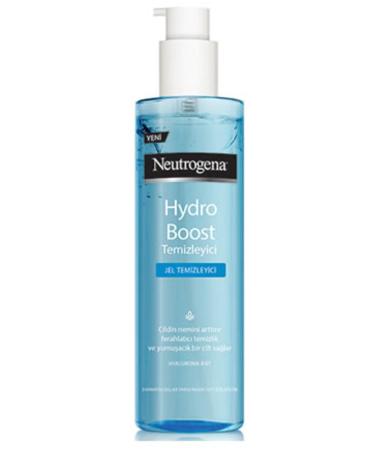 Neutrogena Brand: Hydro Boost Water Gel Cleanser 200 Ml Category: Hand Cream