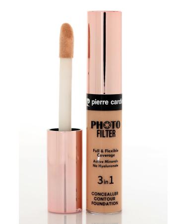 Pierre Cardin Photo Filter Liquid Concealer - Light 821