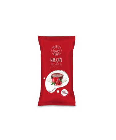 Kayla Gourmet Pomegranate Tea - Pomegranate Seeds - Single use 20 pieces.