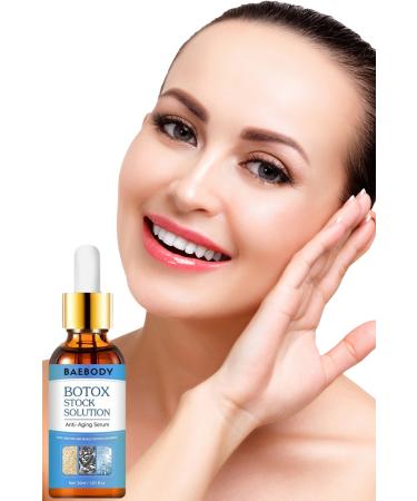 baebody Plumping Botox Serum & Firming & Anti-Aging & Reduces Depth - Buy Online on GoSupps.com