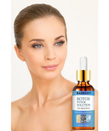 baebody Plumping Botox Serum & Firming & Anti-Aging & Reduces Depth - Buy Online on GoSupps.com