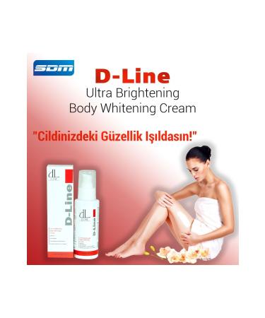 dl d line laboratories D Line Skin Lightening Cream Anti Allergic Sun Spots Whitening Cream For Sun Spots - Buy Online on GoSupps.com
