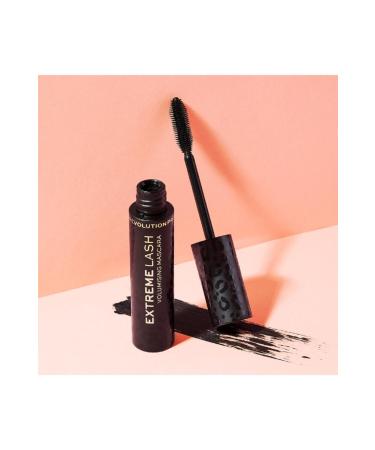 Revolution Pro Mascara - Extreme Lash Volumizing - 1 piece - Buy Online on GoSupps.com