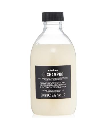 Davines OI Shampoo 76004 280ml (Paraben-free) Q37NesliBeauty.59