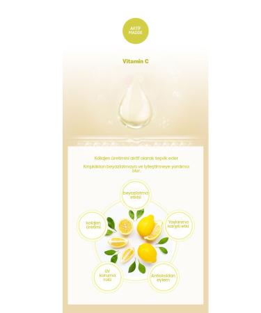 RIVECOWE Vita C Whitening Mask for Blemished Skin - Buy Online on GoSupps.com