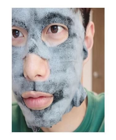 Chamos Face Mask Foaming Purifying Deep Cleanser - Buy Online on GoSupps.com