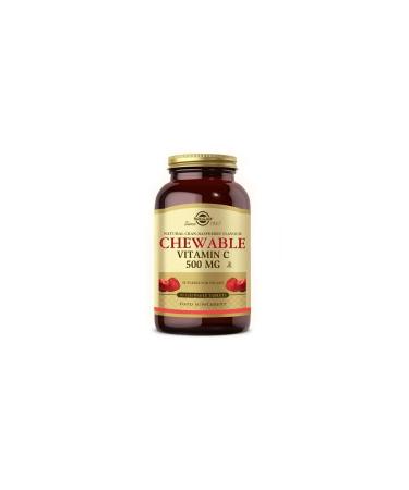 Solgar Chewable Vitamin C 90 Tablets