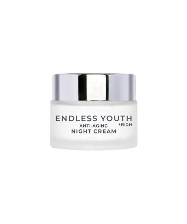 Sheida Endless Youth Anti-Aging Extra Enriched Night Cream 50 ml