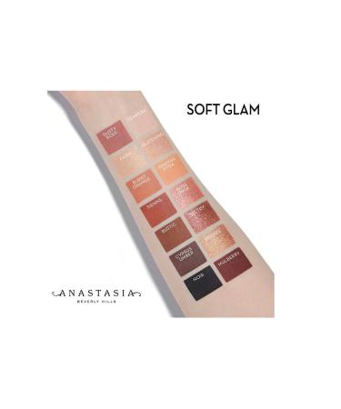 Anastasia Beverly Hills Soft Glam - Eyeshadow Palette - Buy Online on GoSupps.com
