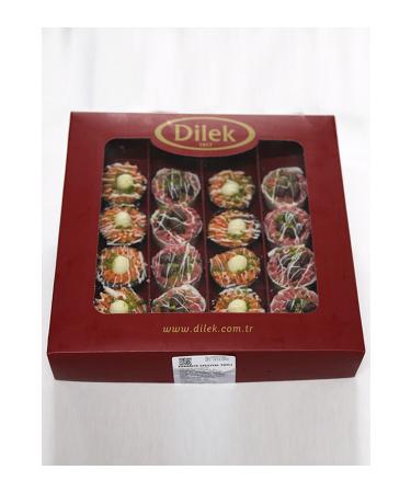 Dilek ORANGE & RASPBERRY SPECIAL BISCUITS - Buy Online on GoSupps.com