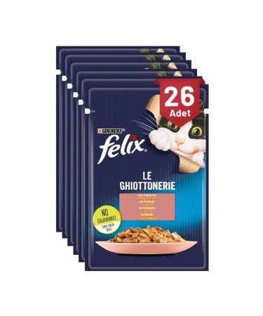 FEL X COPY - Felix Salmon Pouch 85 Gr