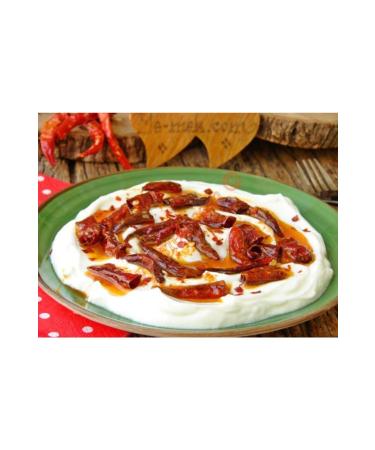 Seref Kuden Atomic Pepper Dried 1 Kg - Poison Hot - Buy Online on GoSupps.com