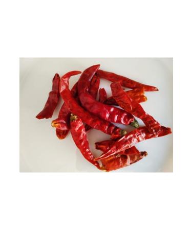 Seref Kuden Atomic Pepper Dried 1 Kg - Poison Hot - Buy Online on GoSupps.com