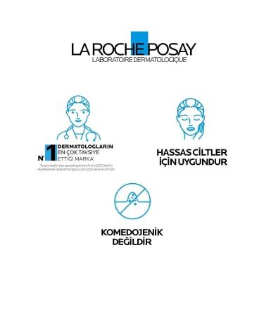 La Roche Posay Mela B3 Dark Spot Cleansing Gel 200 ml X 2 PCS - Buy Online on GoSupps.com
