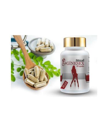Bitkicell Ginseng Mixed Ginesex 30 Capsules Performance Enhancer - Buy Online on GoSupps.com