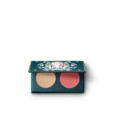 KIKO BRIDGERTON BOUQUET BLUSH & HIGHLIGHTER DUO - Face Palette with Blush and Highlighter - Buy Online on GoSupps.com