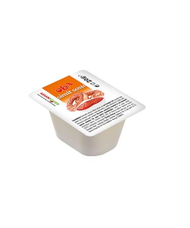 Colorado Oba Bagel Sauce 20 Gr X 150 Pieces (1 Box)