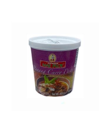 Mae Ploy Panang Curry Paste Panang Curry Paste 400 G.