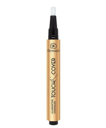 Dermacol HIGHLIGHTING&CONCEALER / BRIGHTENING CONCEALER MEDIUM 2138