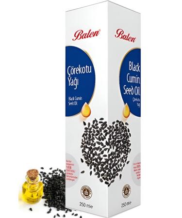 Balen Black Cumin Oil 250 ml