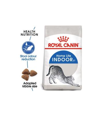 Royal Canin Neo Pet Market Royal Canin Indoor and Weight Prevention Support Dry Cat Food 2Kg
