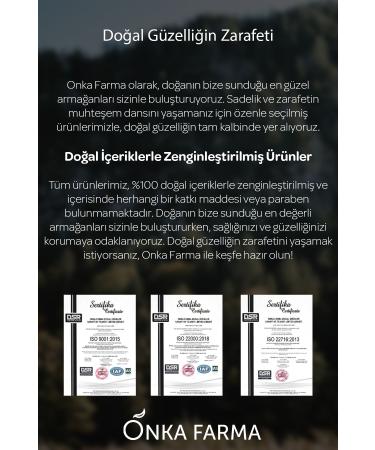 OnkaFarma Onka Farma Lavender Extract 700 Grams Natural Preservative-Free - Buy Online on GoSupps.com