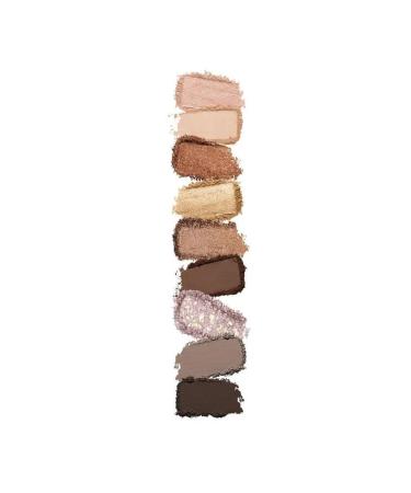 KIKO NEW GLAMOUR MULTI FINISH EYESHADOW PALETTE 01 Earth Tones - Eyeshadow Palette - Buy Online on GoSupps.com