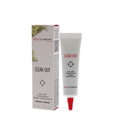 Clarins Brand: My Clear-out Targets 15 Ml Local Acne Gel 1 Pack (1 X 1 Piece) - Buy Online on GoSupps.com