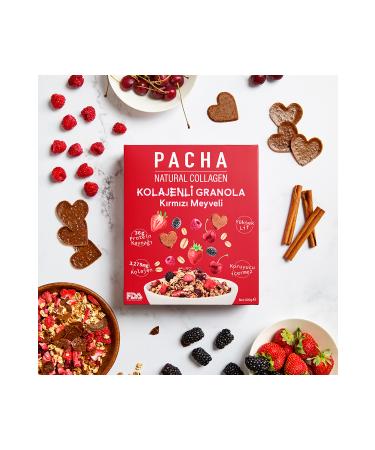 PACHA Collagen Introduction Package - Buy Online on GoSupps.com