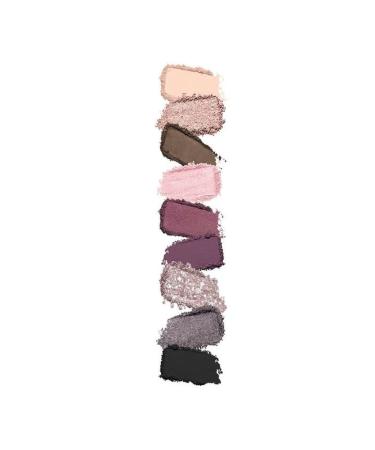 kiko milano NEW GLAMOUR MULTI FINISH EYESHADOW PALETTE 04 Mauve Selection - Eyeshadow Palette - Buy Online on GoSupps.com