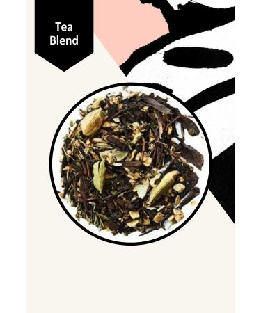 Mim Tea Black Tea - Pure Ceylon Tea 50 gr - Buy Online on GoSupps.com