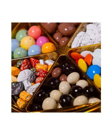 Chickpea Market 6-Piece Dragee Set - 225 Gr - Buy Online on GoSupps.com