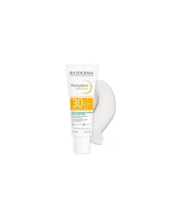 Bioderma Photoderm SPF 30 AKN Matte Anti-Acne Mattifier for Oily Acne-Prone Skin 40 ml