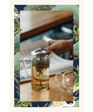 Mim Tea Sencha Tea - Pure Japanese Green Tea 50 gr - Buy Online on GoSupps.com